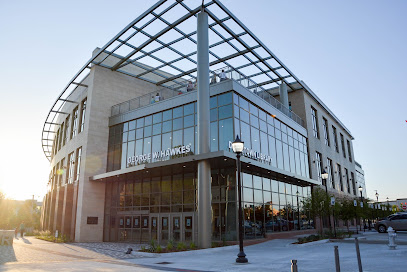 George Hawke Library 1