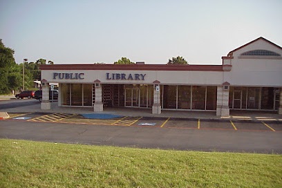 Woodland West Library