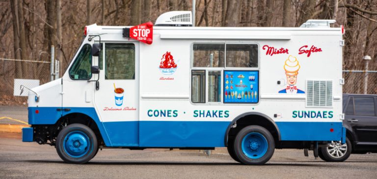 Mister Softee Truck 768x364