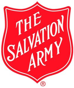 The Salvation Army Logo 251x300