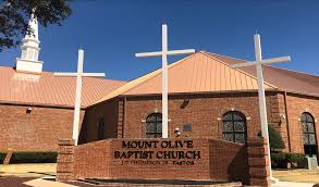 mount olive baptist church