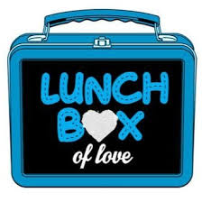 Lunch Box of Love Logo